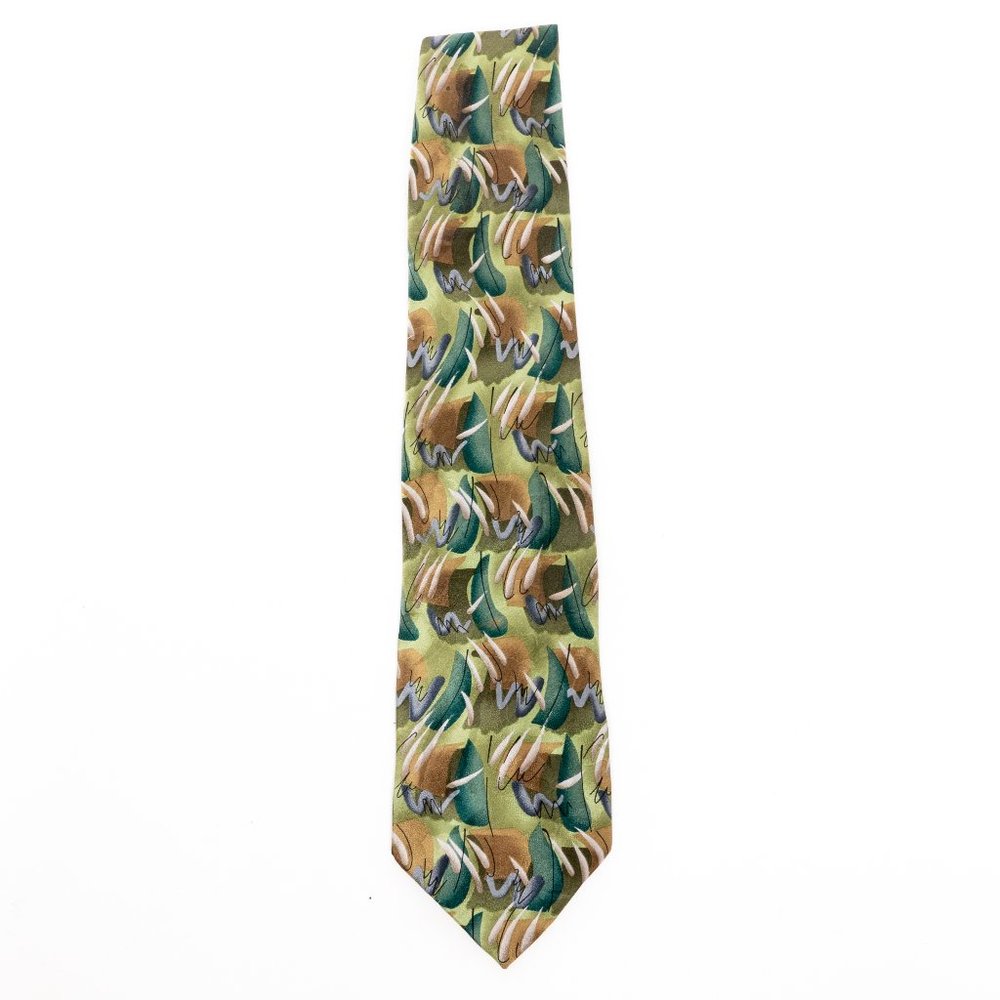 Jerry Garcia Floating Planes Limited Edition Tie